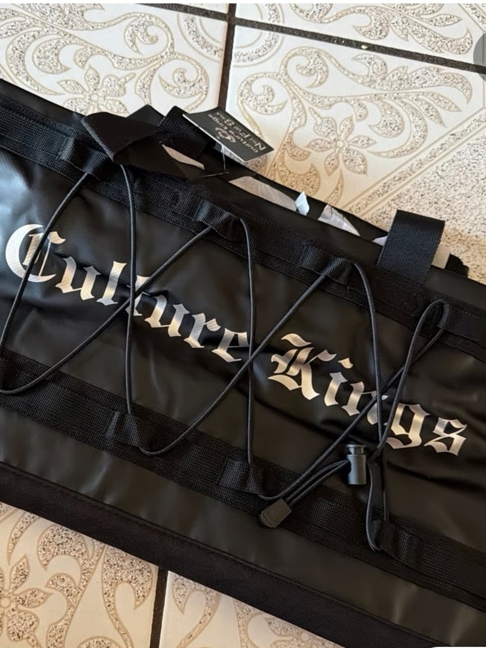 Culture Kings Duffel Bag